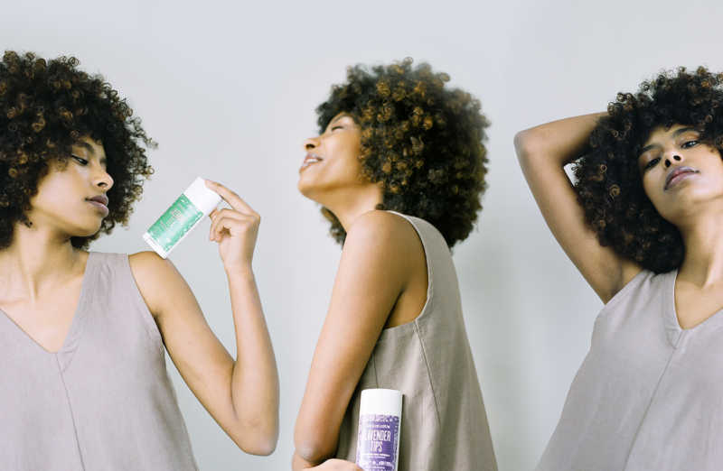 The Best Way to Put on Deodorant The Natural Mag