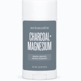 Deodorant Stick Charcoal + Magnesium Packaging