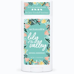 Lily of the Valley Deodorant Stick Packaging
