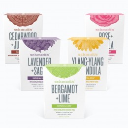 Bar Soap 5-Pack Packaging